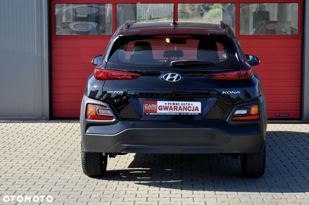 Hyundai Kona 1.0 T-GDI Comfort - 13