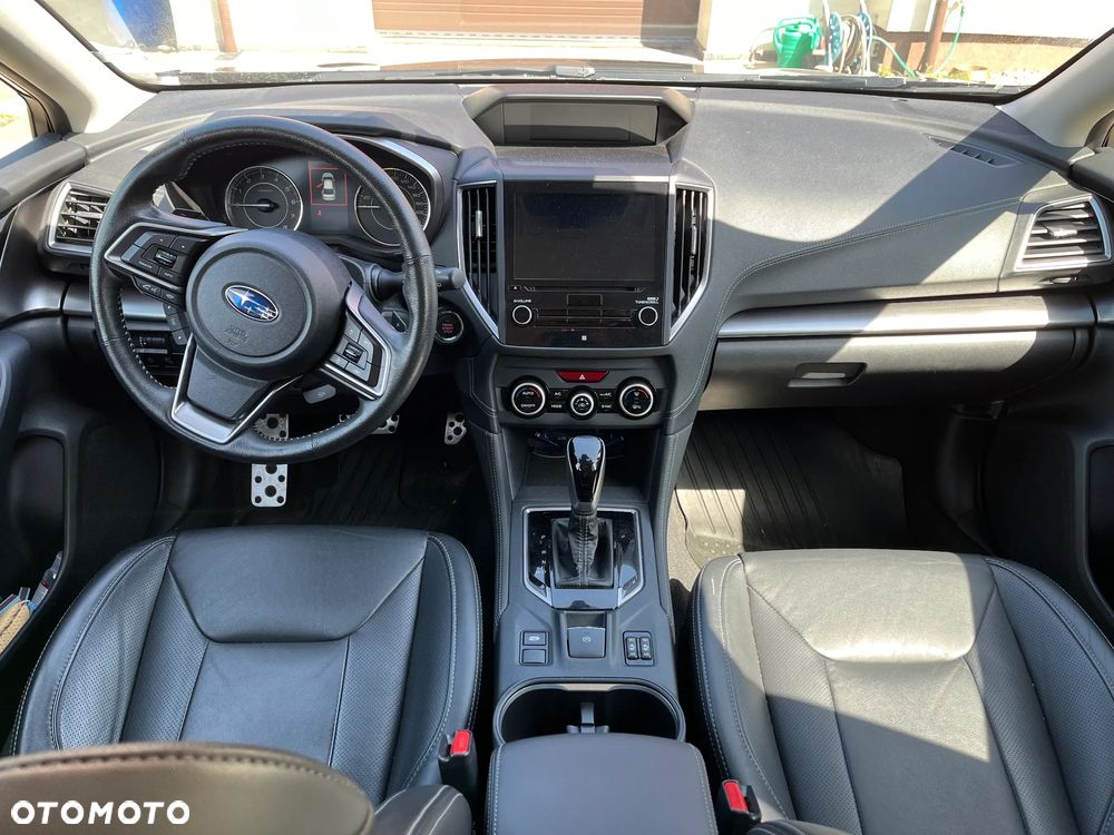 Subaru Impreza 2.0i Sport (EyeSight) Lineartronic - 9
