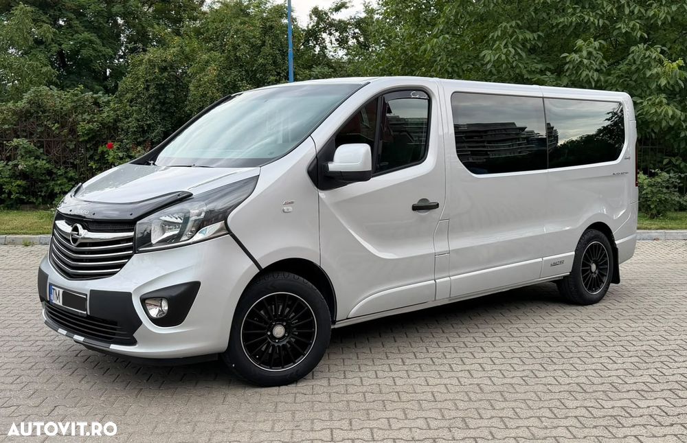 Opel Vivaro - 3