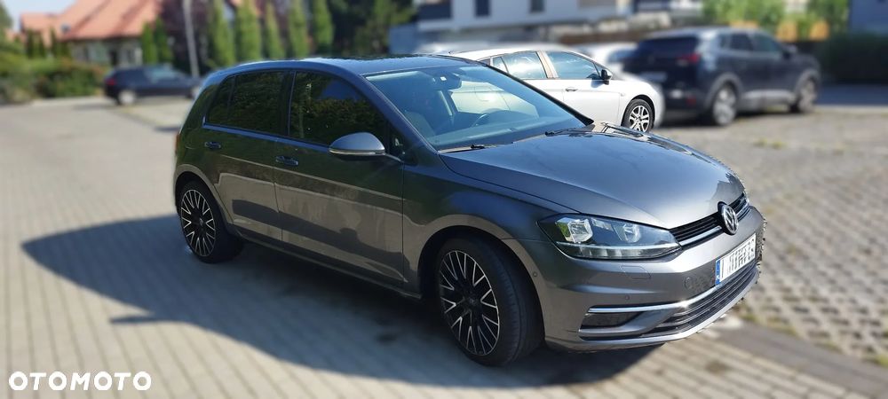 Volkswagen Golf 1.6 TDI SCR DSG Trendline - 4