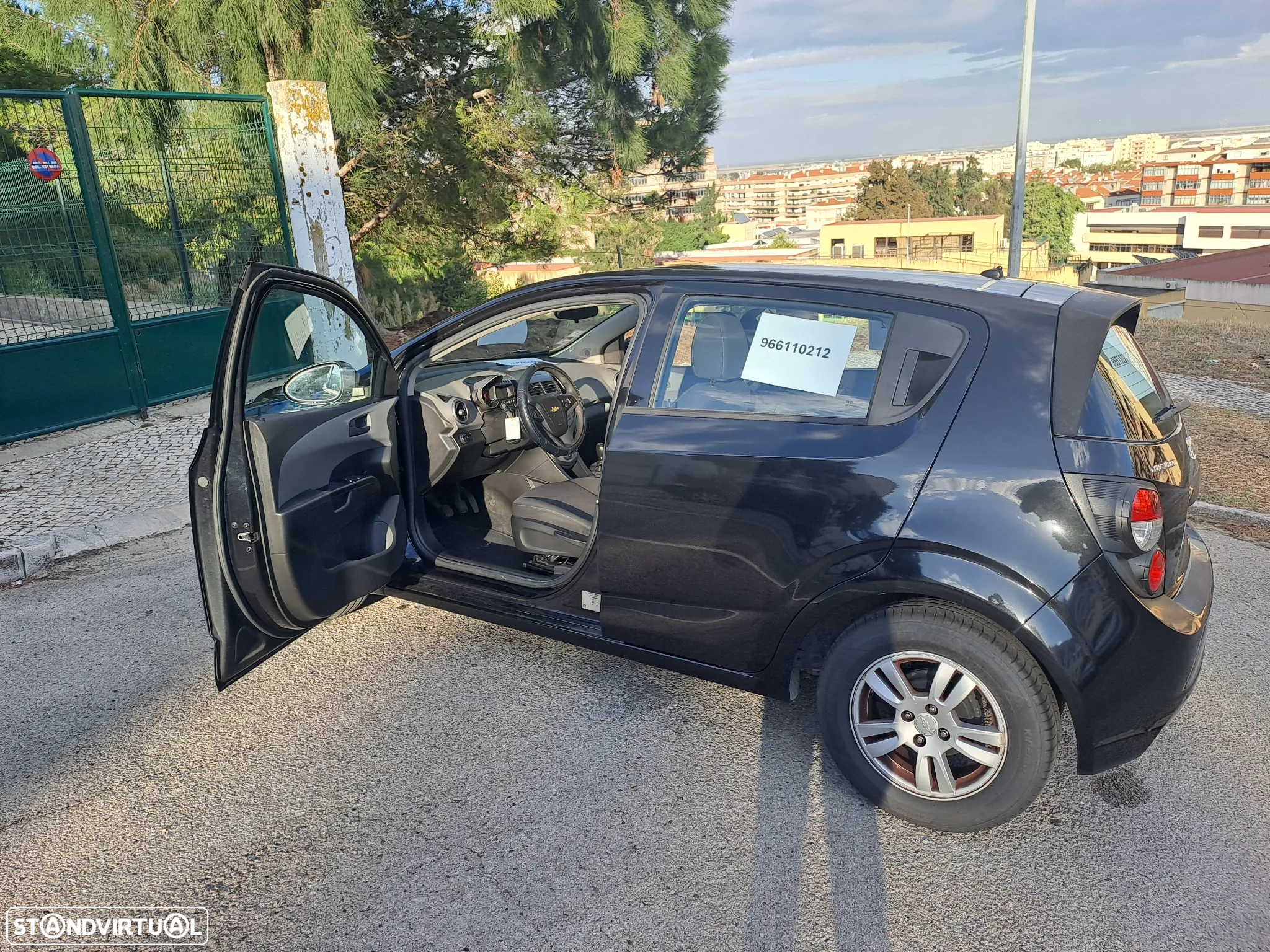 Chevrolet Aveo - 3