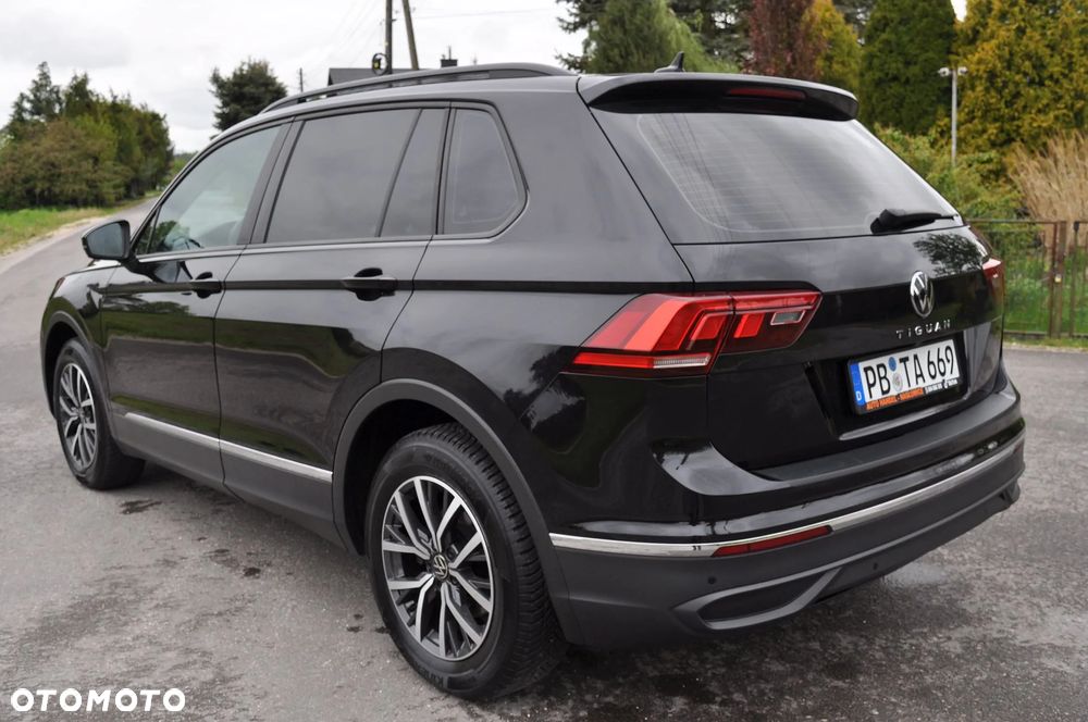 Volkswagen Tiguan 2.0 TDI SCR DSG IQ.DRIVE - 2
