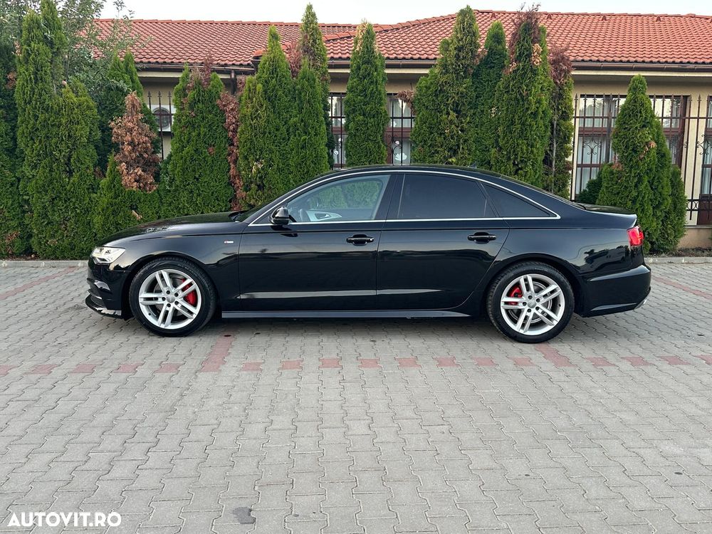 Audi A6 Limuzina 2.0 TDI Ultra S tronic - 28
