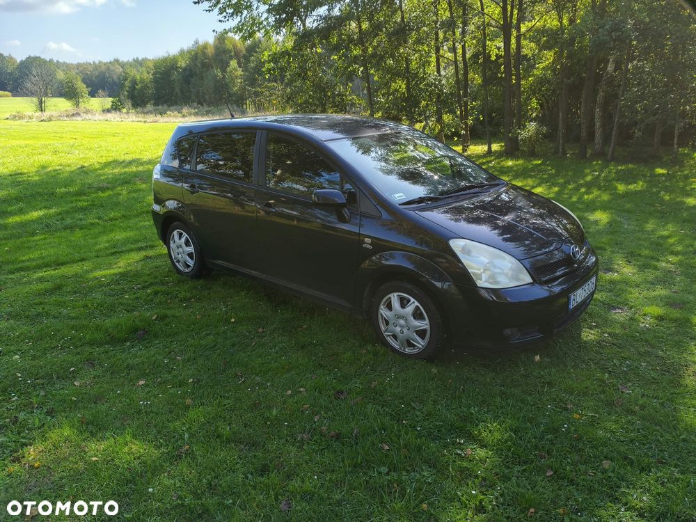 Toyota Corolla Verso 2.0 D-4D Sol 7os - 8