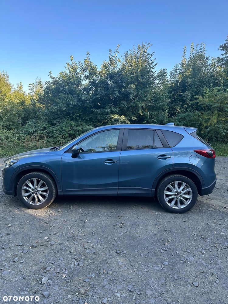 Mazda CX-5 2.2 SKYACTIV-D AWD Sports-Line - 8