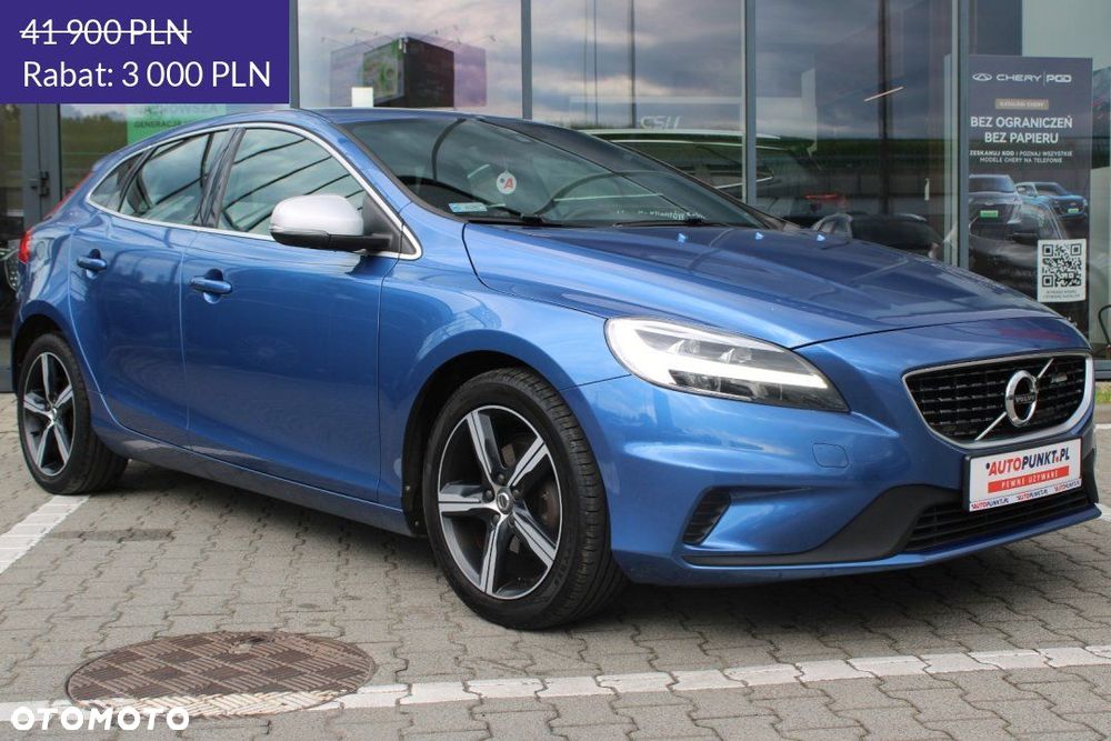 Volvo V40 - 2