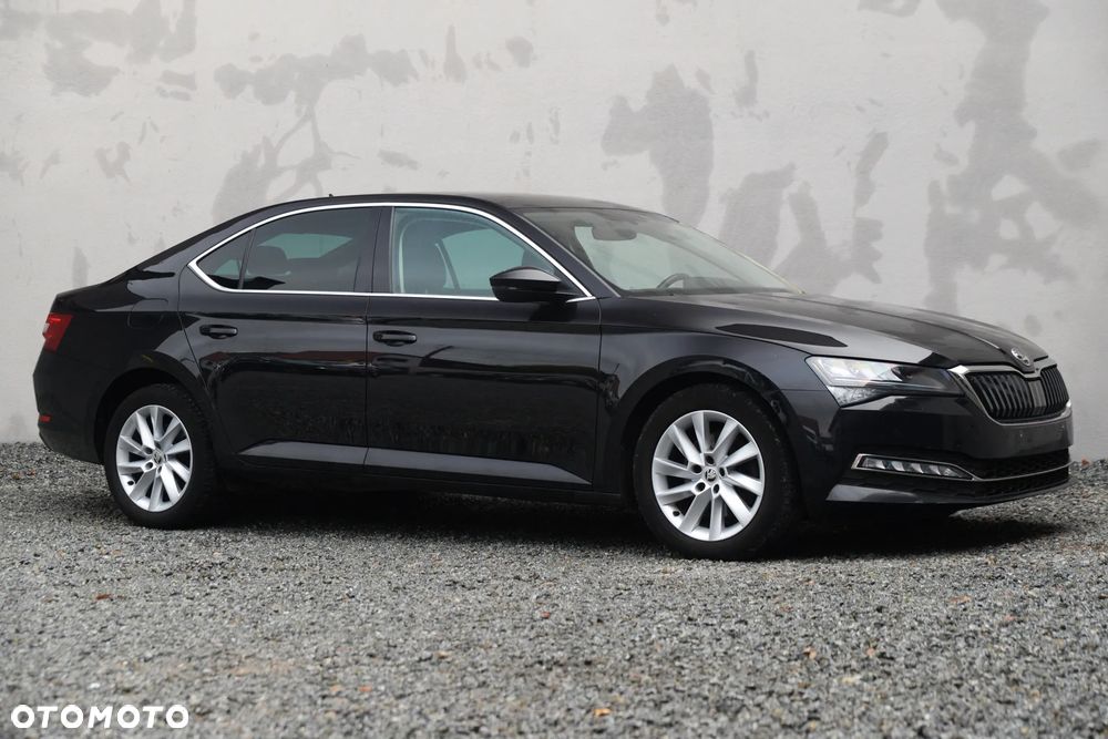 Skoda Superb 2.0 TDI DSG L&K - 17
