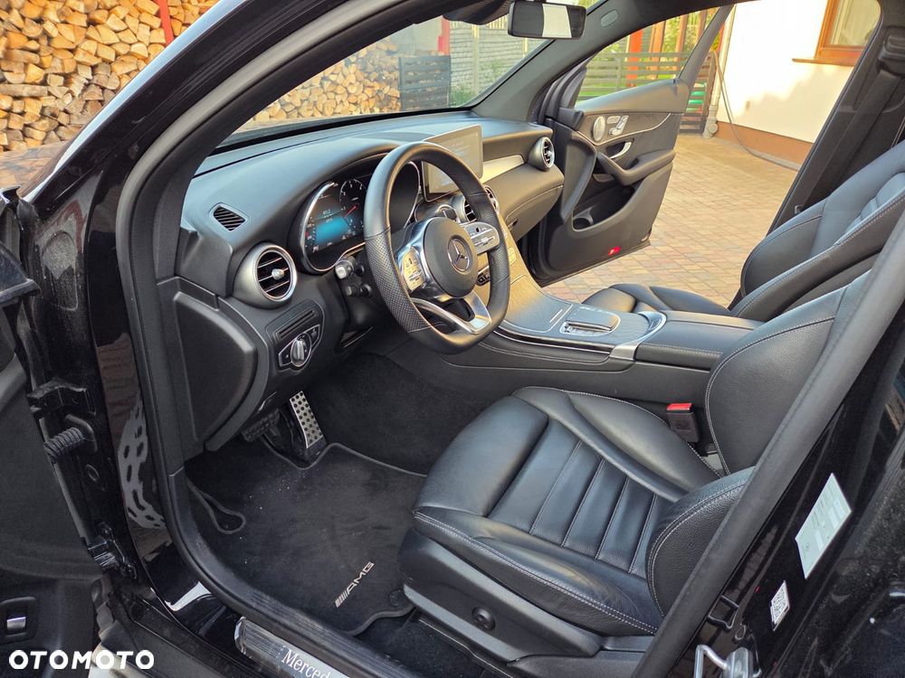Mercedes-Benz GLC 400 d 4-Matic - 9