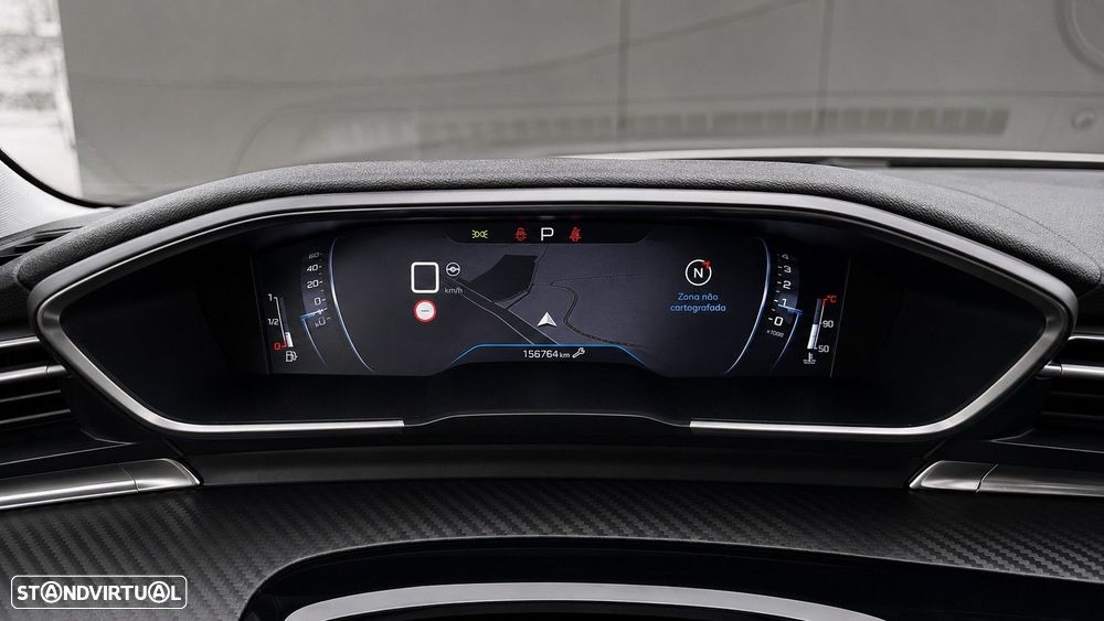 Peugeot 508 SW 1.5 BlueHDi Allure Pack EAT8 - 16