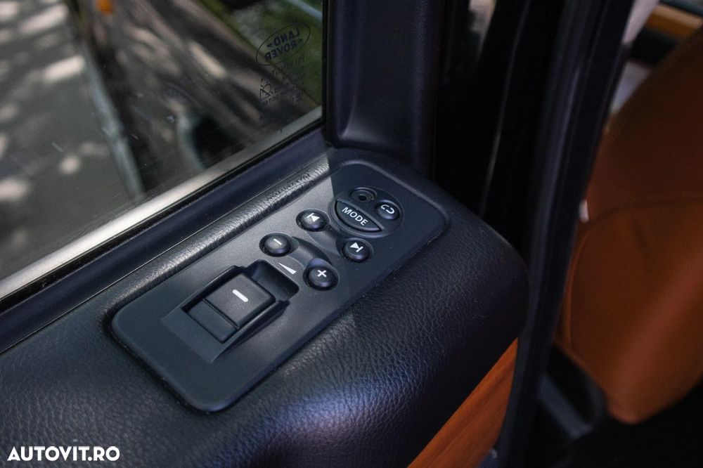 Land Rover Range Rover Sport 2.7TDV6 HSE Aut - 16