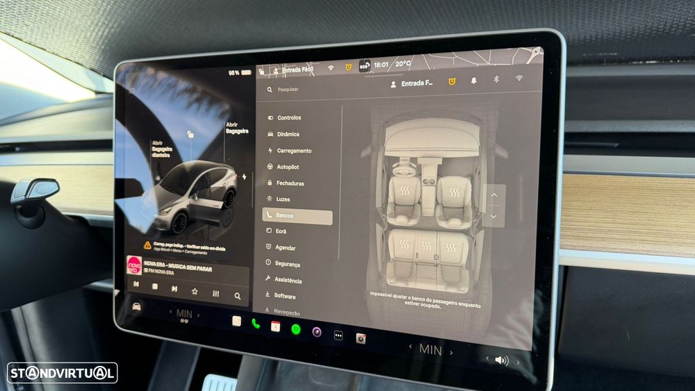 Tesla Model Y Performance Tração Integral - 31