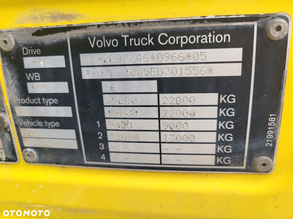 Volvo FMX 330 - 34