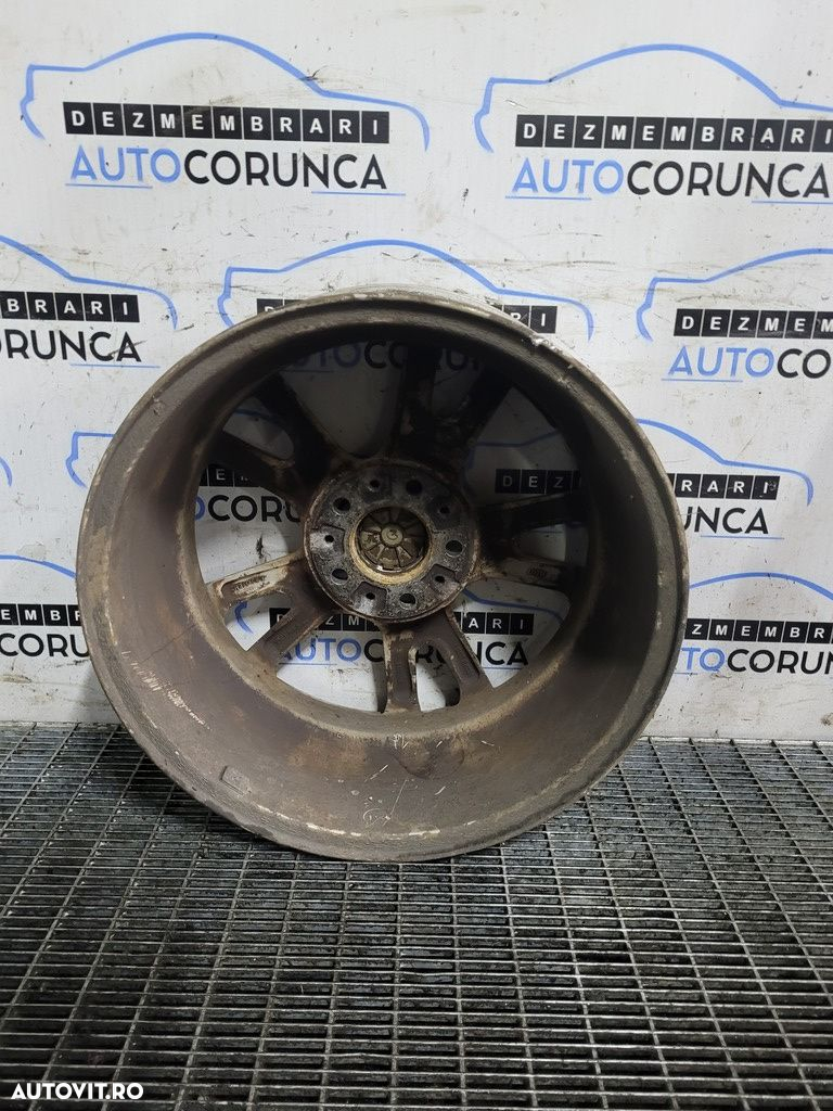 Jante aliaj BMW X3 E83 2006 - 2010 (1137) R17 R17 PRUDUCATOR BBS - 10