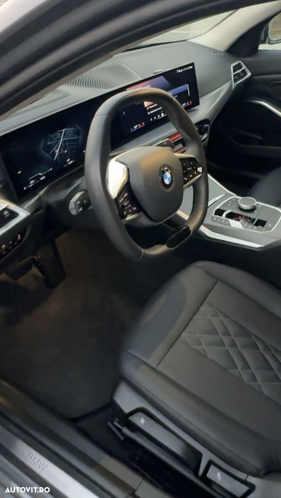 BMW Seria 3 318i Aut. - 13