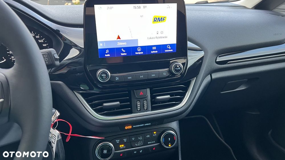 Ford Fiesta 1.0 EcoBoost Titanium ASS DCT - 15