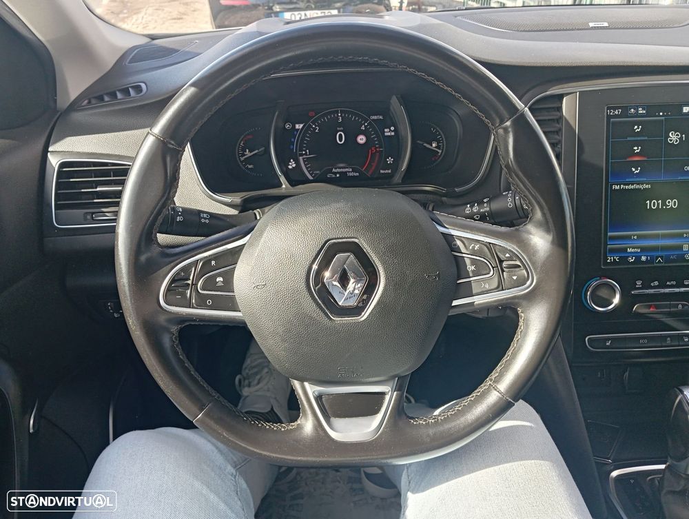 Renault Mégane Sport Tourer BLUE dCi 115 EDC BOSE EDITION - 8