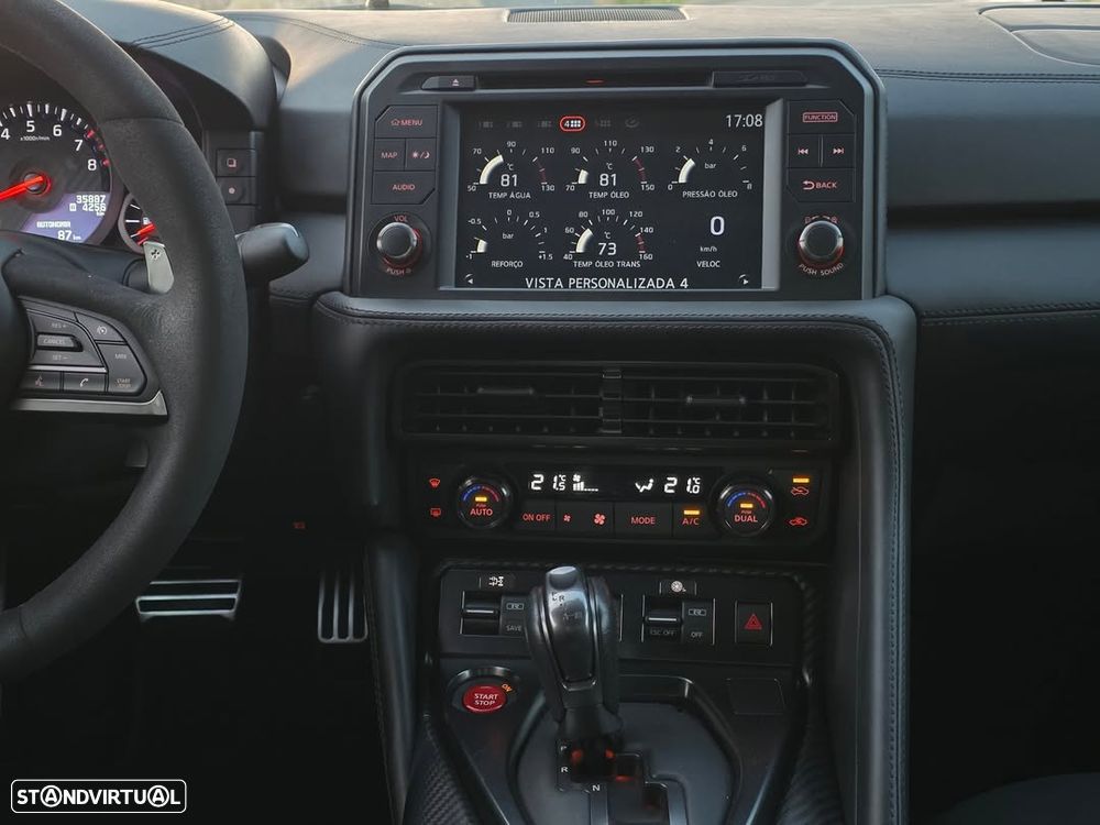 Nissan GT-R Prestige Edition - 9