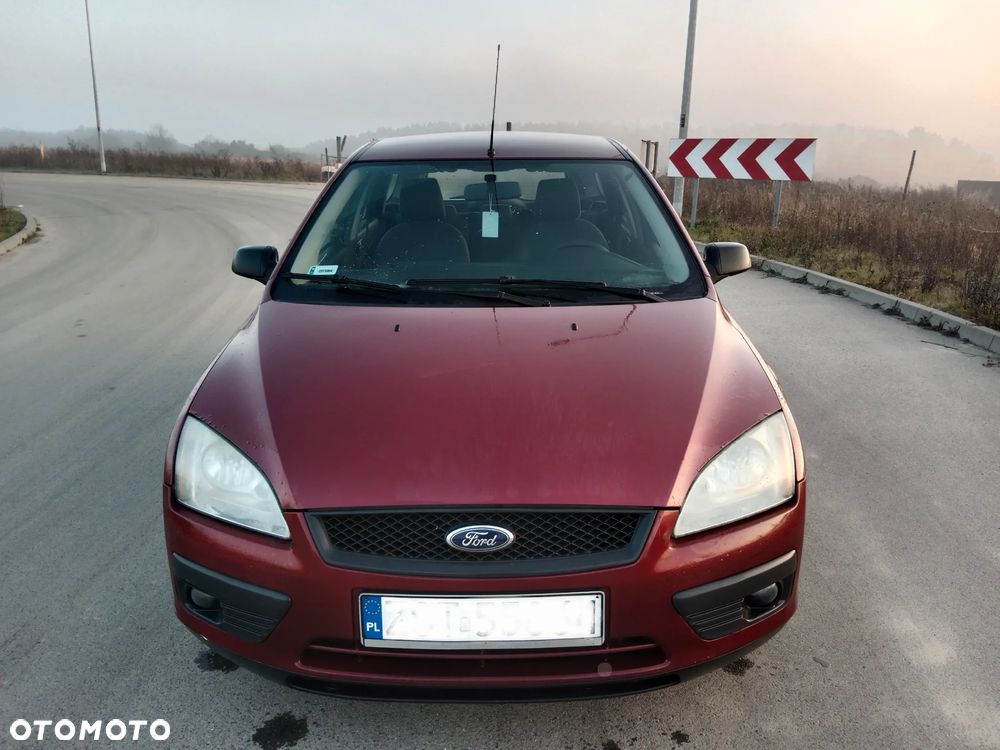 Ford Focus 2.0 TDCi Trend - 11