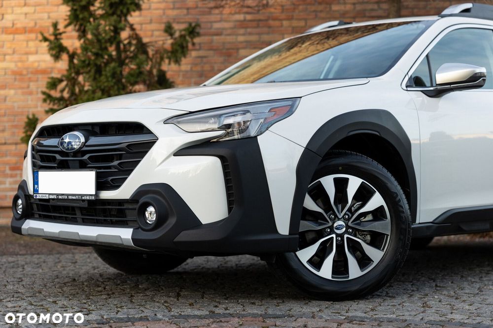 Subaru Outback - 8