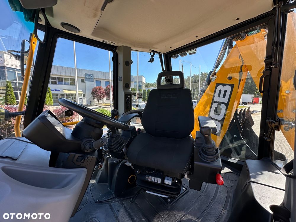 JCB 4CX Advance Easy Control PRO - 14