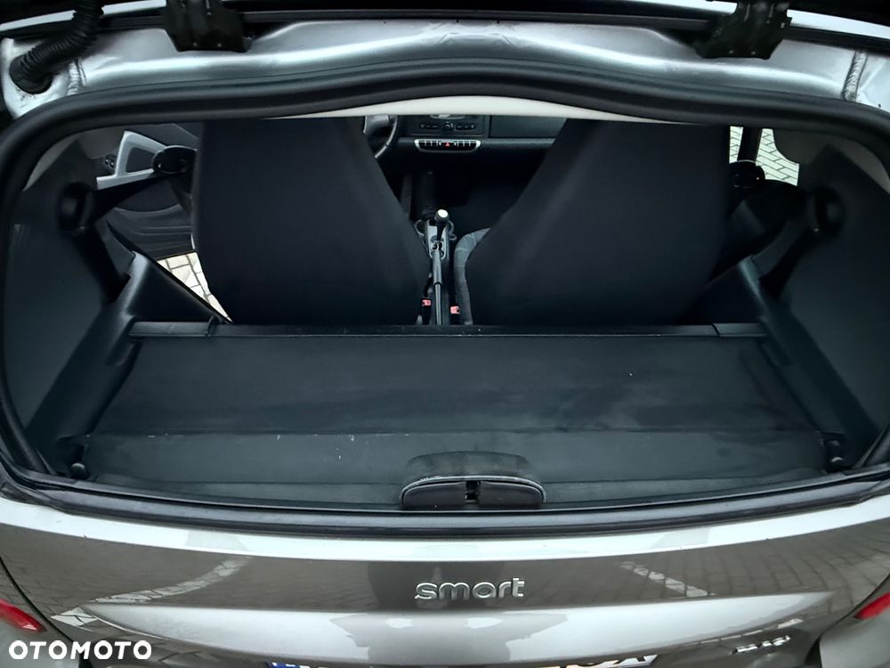 Smart Fortwo & passion mhd - 12