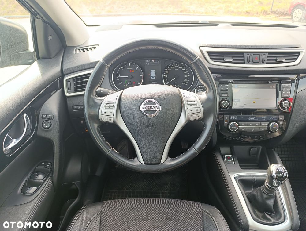 Nissan Qashqai 1.6 DCi Tekna - 18