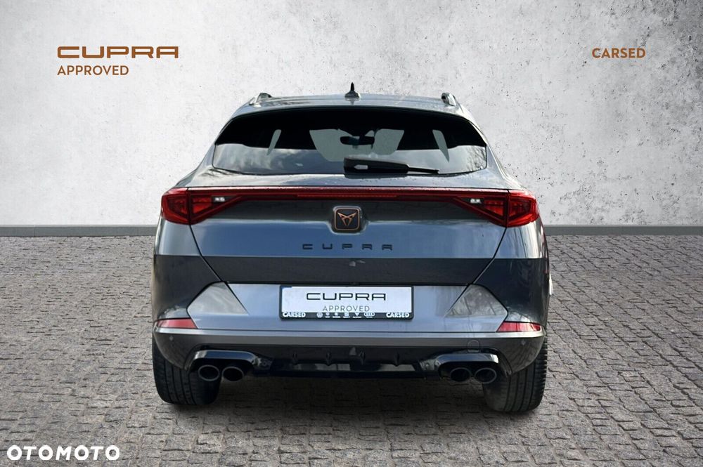Cupra Formentor 2.0 TSI 4Drive VZ DSG - 8