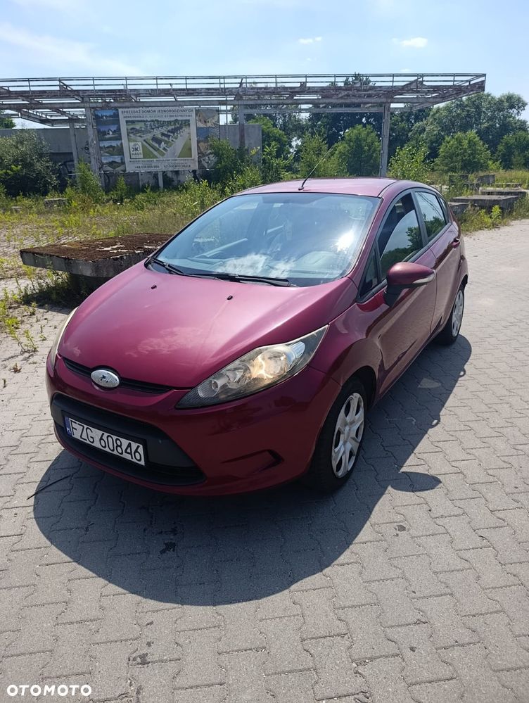 Ford Fiesta 1.25 Ambiente - 3