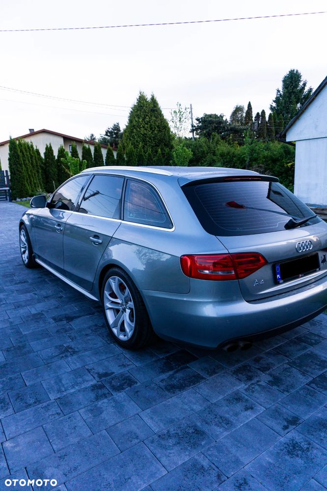 Audi A4 Avant 1.8 TFSI Quattro - 4