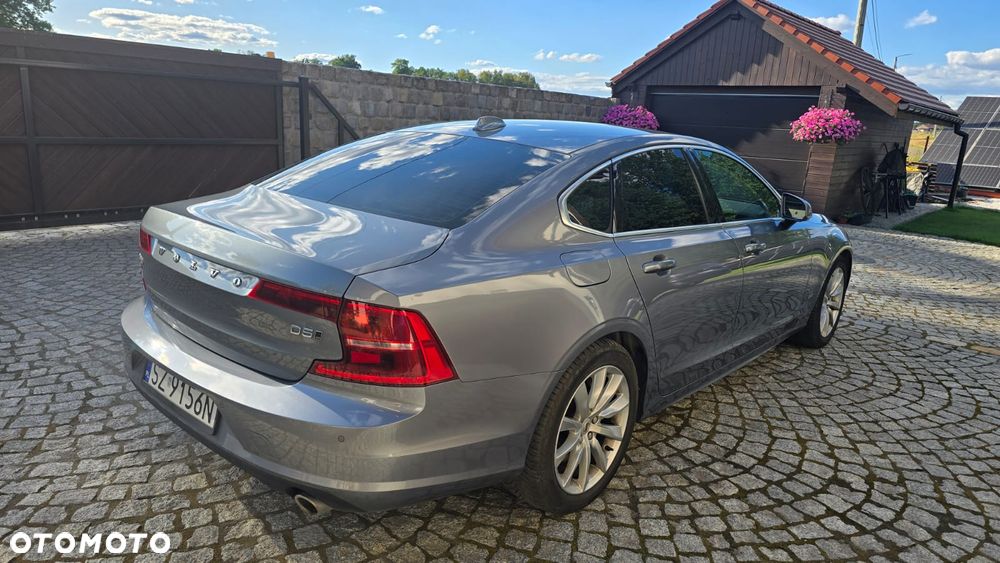 Volvo S90 D5 AWD Inscription - 5
