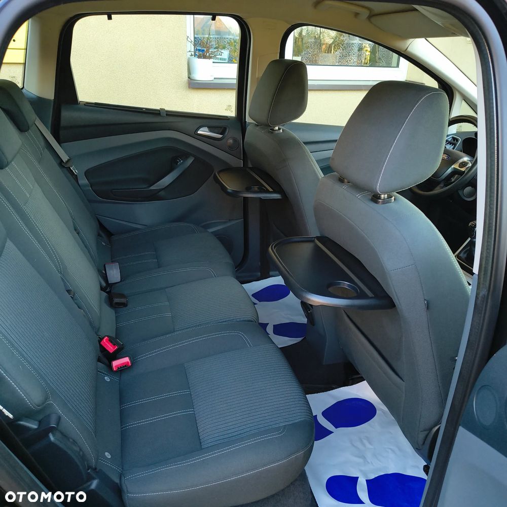 Ford C-MAX 1.6 Ti-VCT Titanium - 20