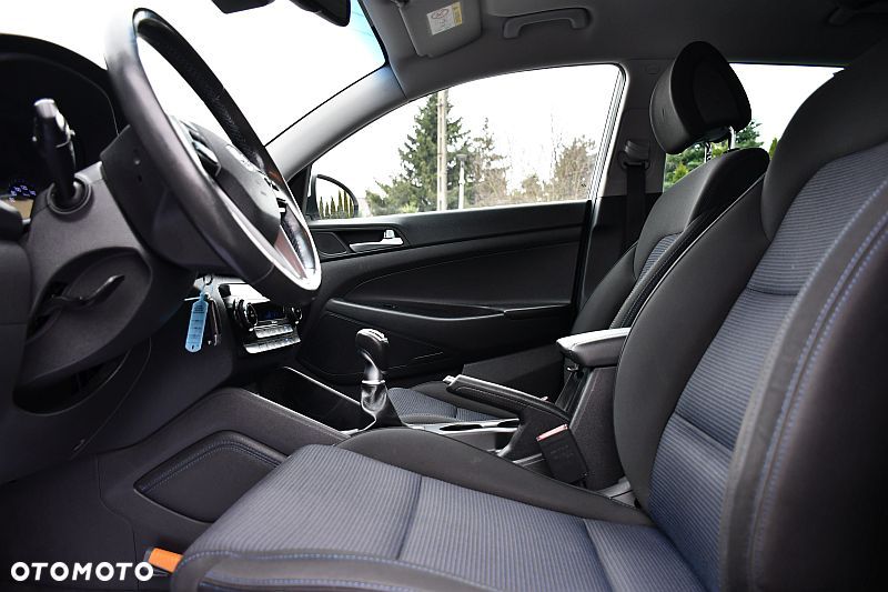 Hyundai Tucson 1.6 GDi 2WD Style - 10