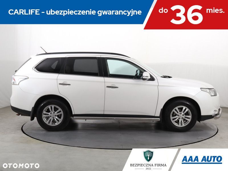 Mitsubishi Outlander - 7