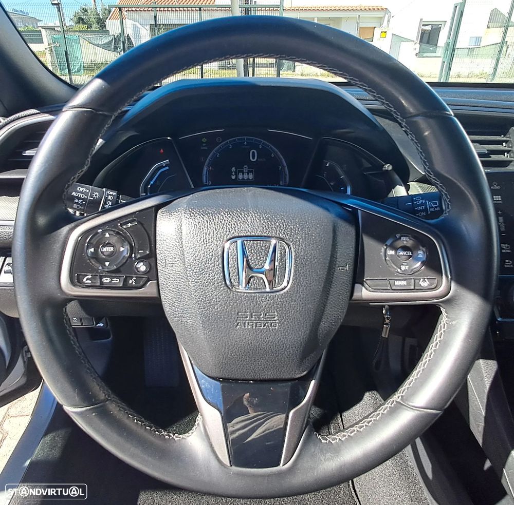 Honda Civic 1.0 i-VTEC Elegance Navi - 6