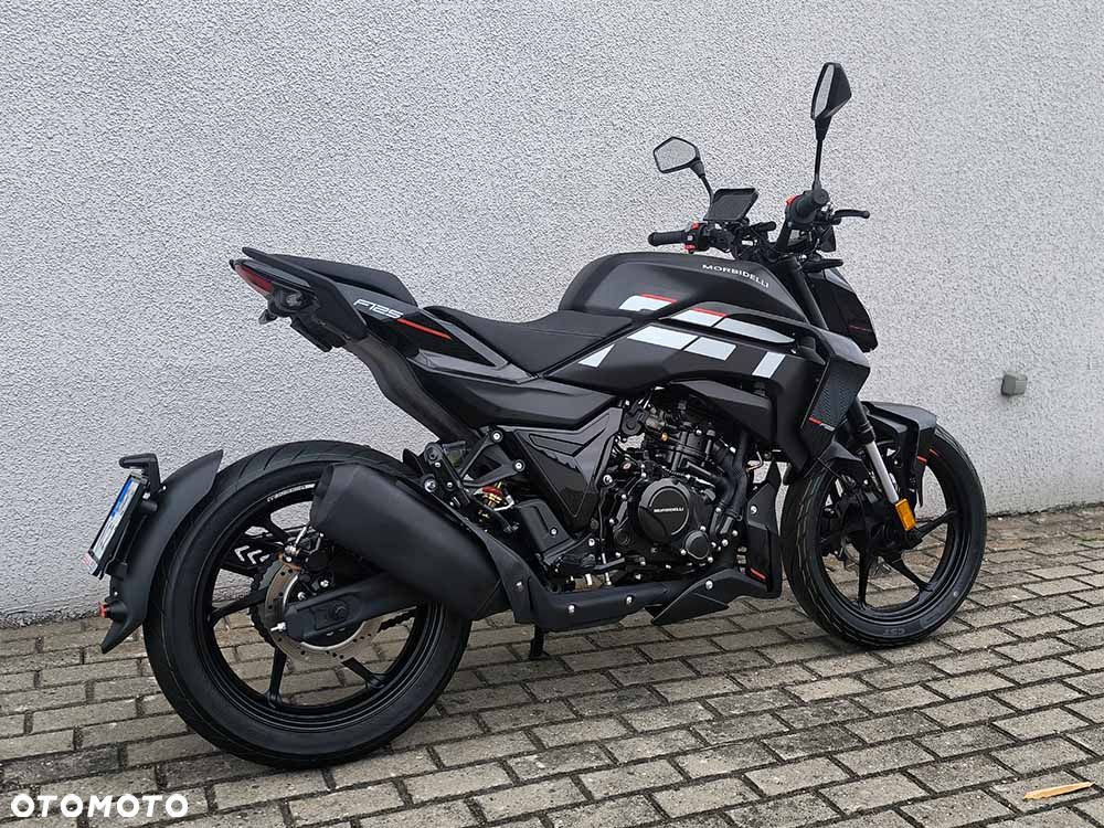 Morbidelli F125 - 3