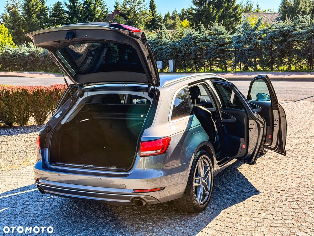 Audi A4 Avant 2.0 TFSI ultra S tronic sport - 24