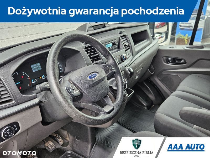 Ford transit - 10