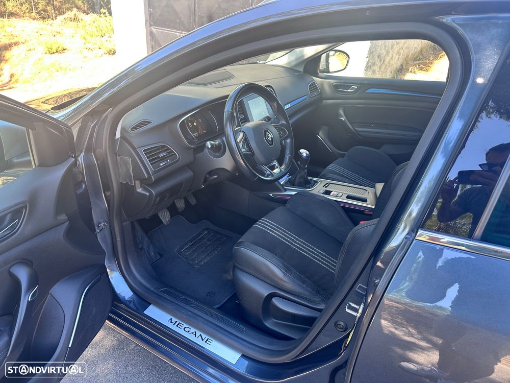 Renault Mégane 1.2 TCE GT Line - 9