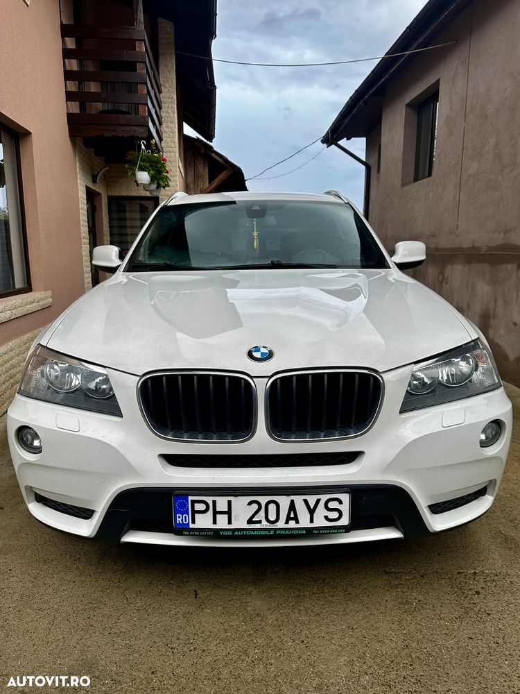 BMW X3 - 1