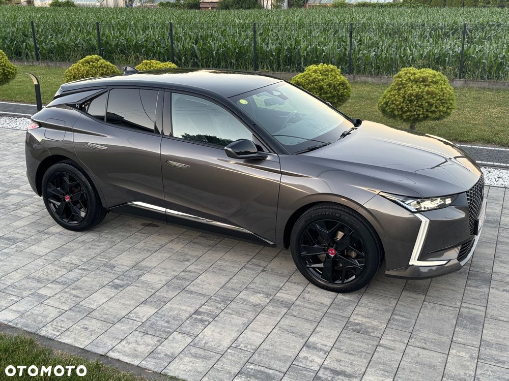 DS Automobiles DS 4 1.5 BlueHDi Performance Line + - 18