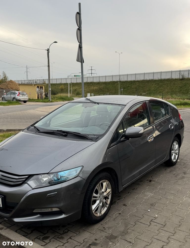 Honda Insight - 10