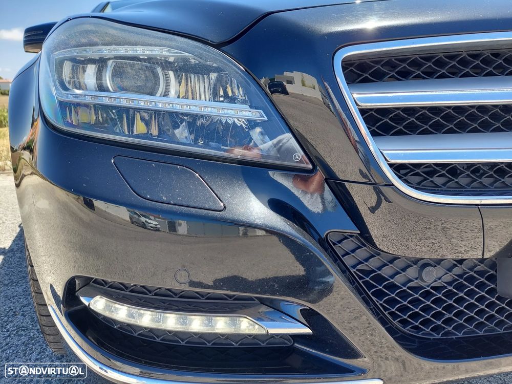 Mercedes-Benz CLS 250 CDi BlueEfficiency Shooting Brake - 4
