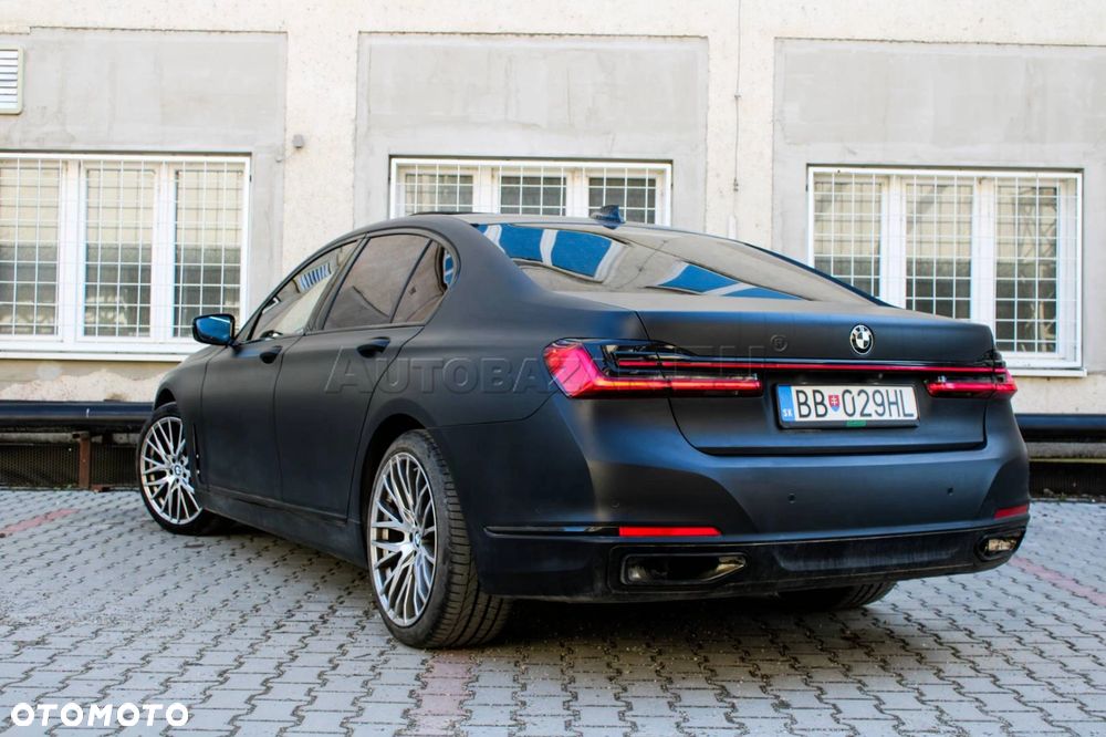 BMW Seria 7 730d xDrive - 12