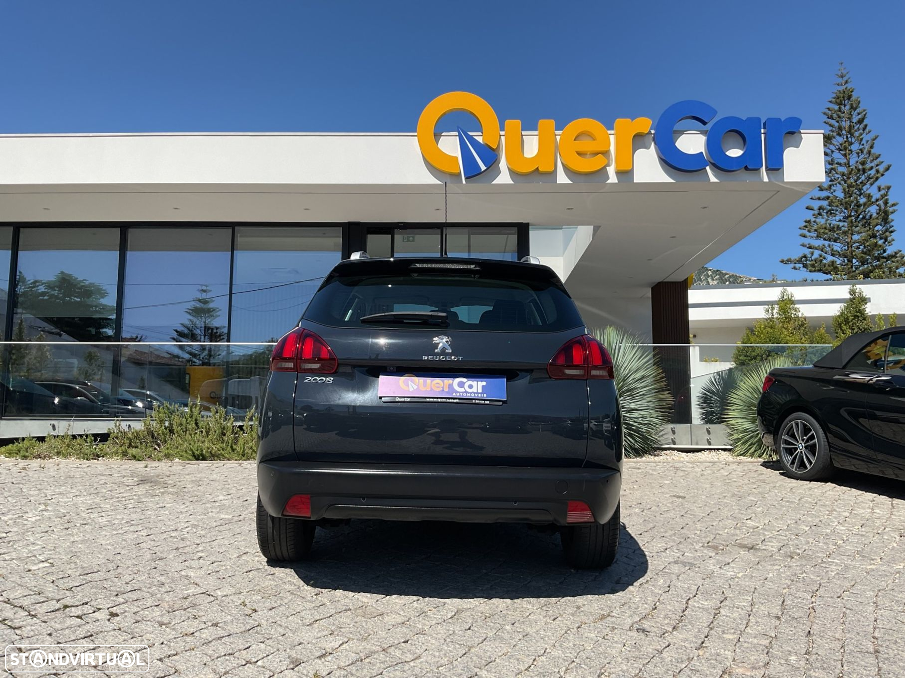 Peugeot 2008 1.6 BlueHDi Active - 11