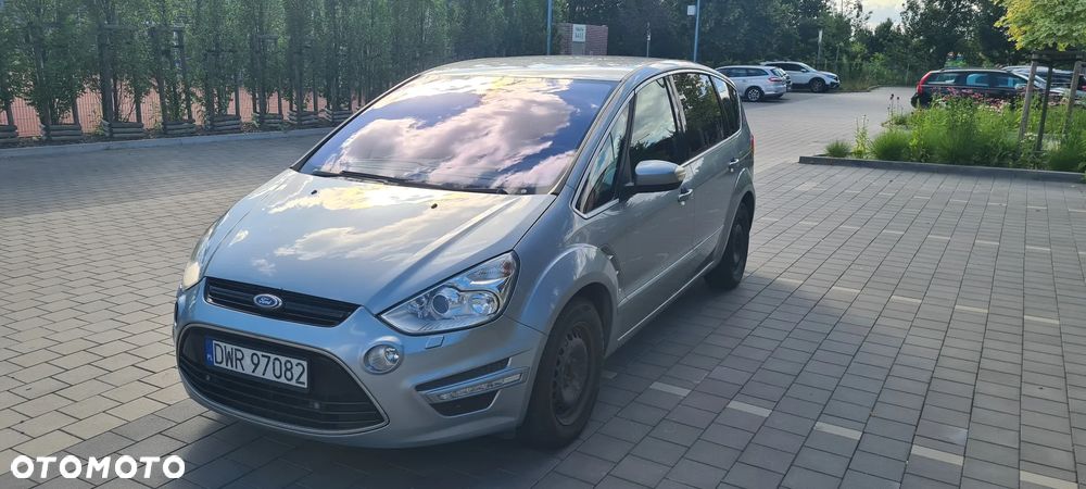 Ford S-Max 2.0 TDCi DPF Titanium - 1