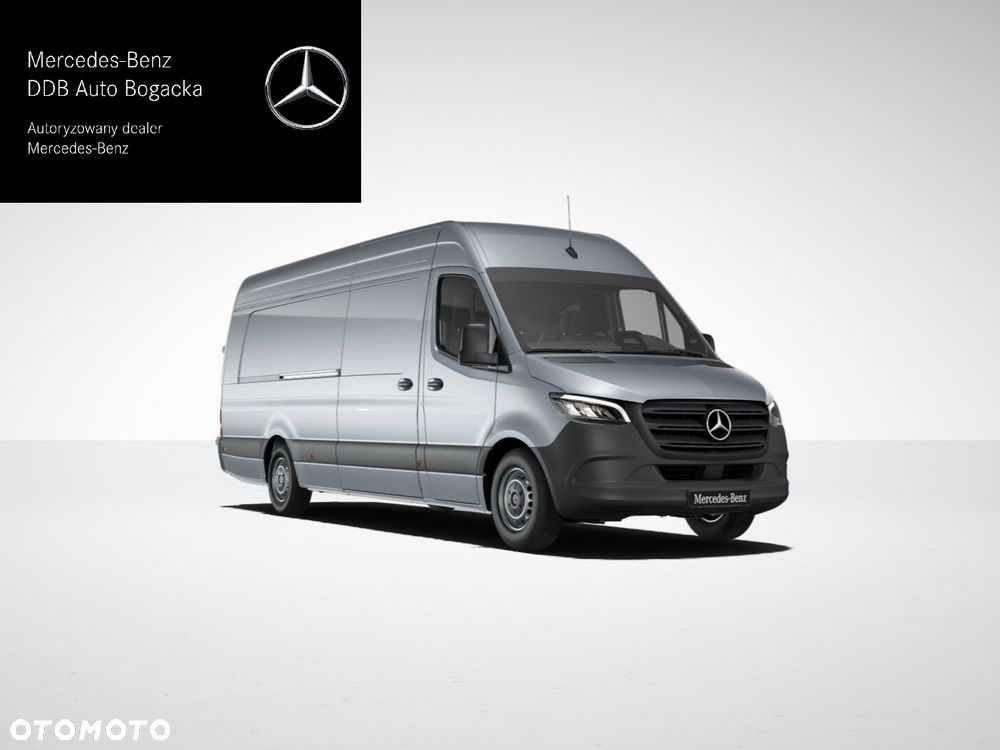 Mercedes-Benz Sprinter 317 Furgon Ekstra Długi