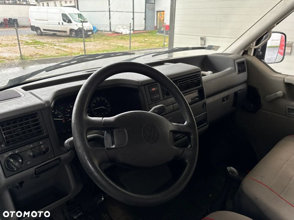 Volkswagen Transporter T4 - 3