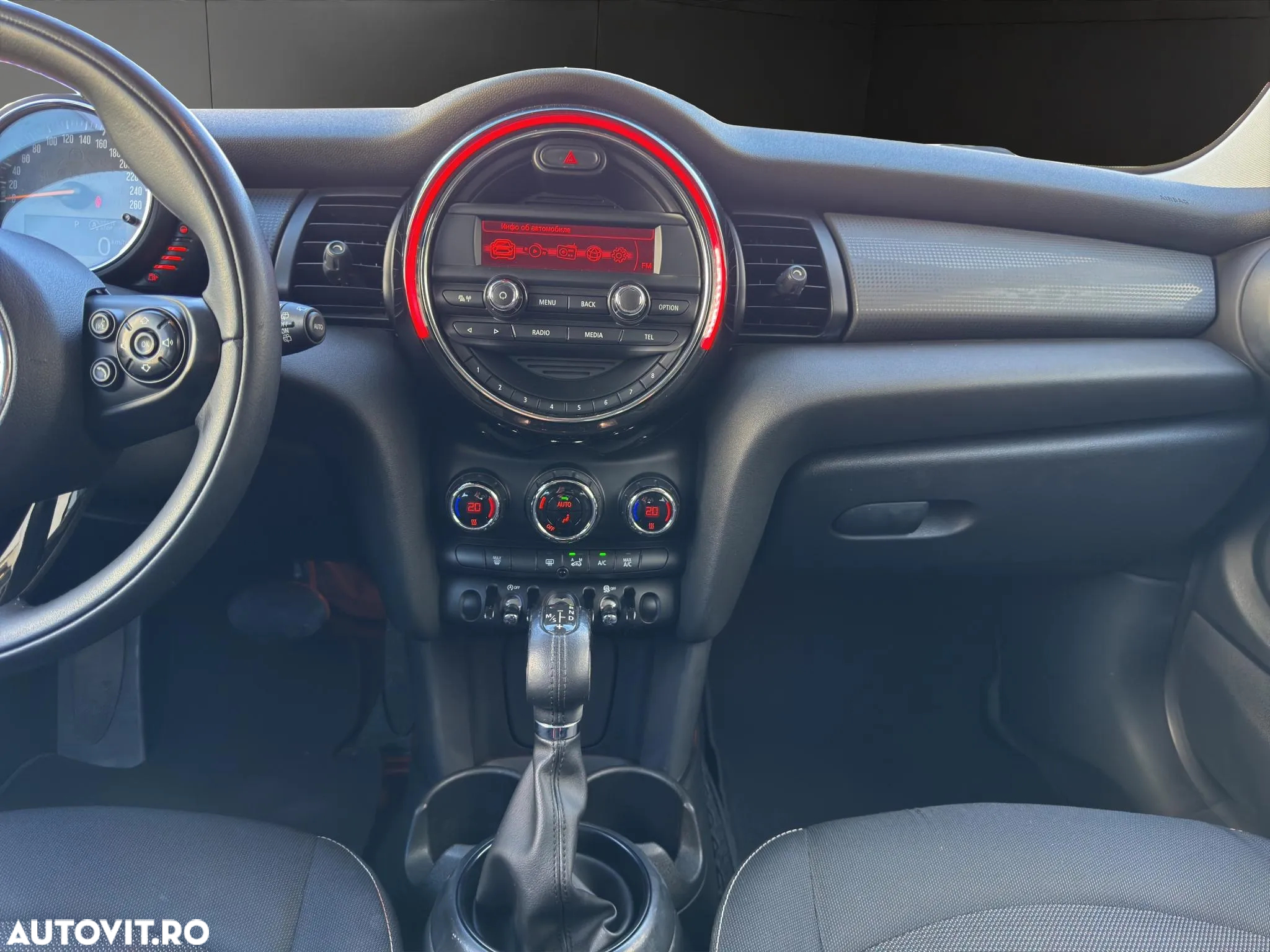 Mini Cooper D Aut. - 10