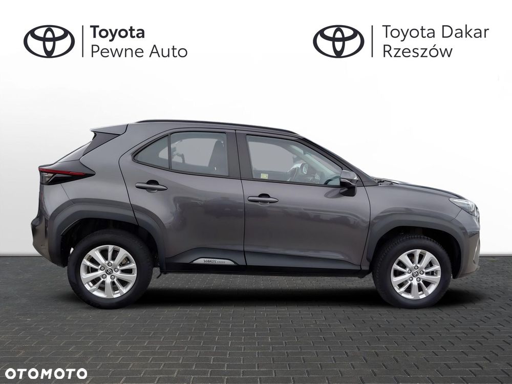 Toyota Yaris Cross Hybrid 1.5 Comfort - 6