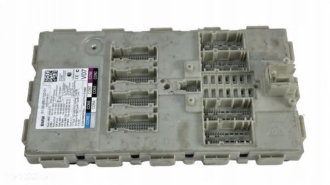 M60 MODUŁ STEROWNIK BDC FEM BMW X1 F48 8801722 - 3